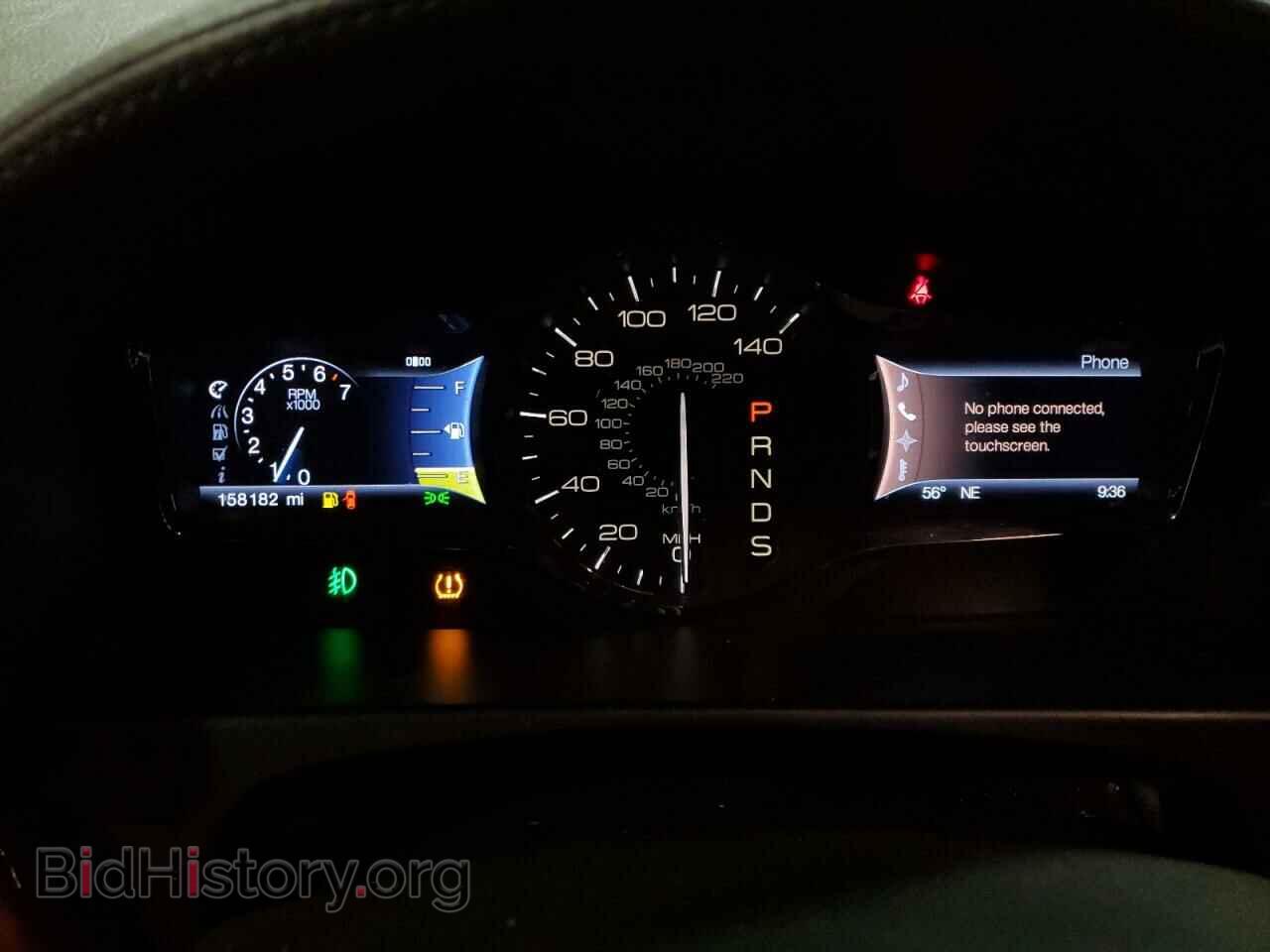 2013 LINCOLN MKX - VIN: 2LMDJ8JK0DBL26172 - Фото 9