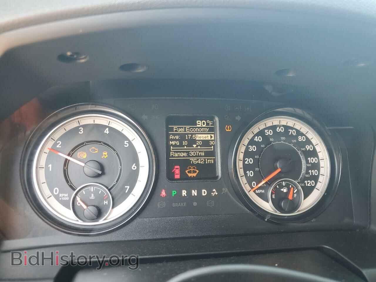 2019 RAM 1500 - VIN: 1C6RR6FT2KS723588 - Фото 9