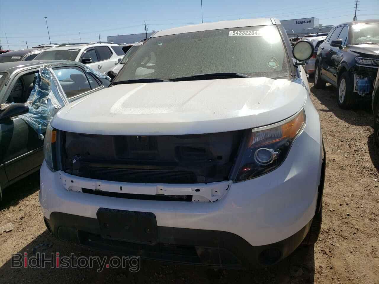 2014 FORD EXPLORER - VIN: 1FM5K8AR3EGA50347 - Фото 5