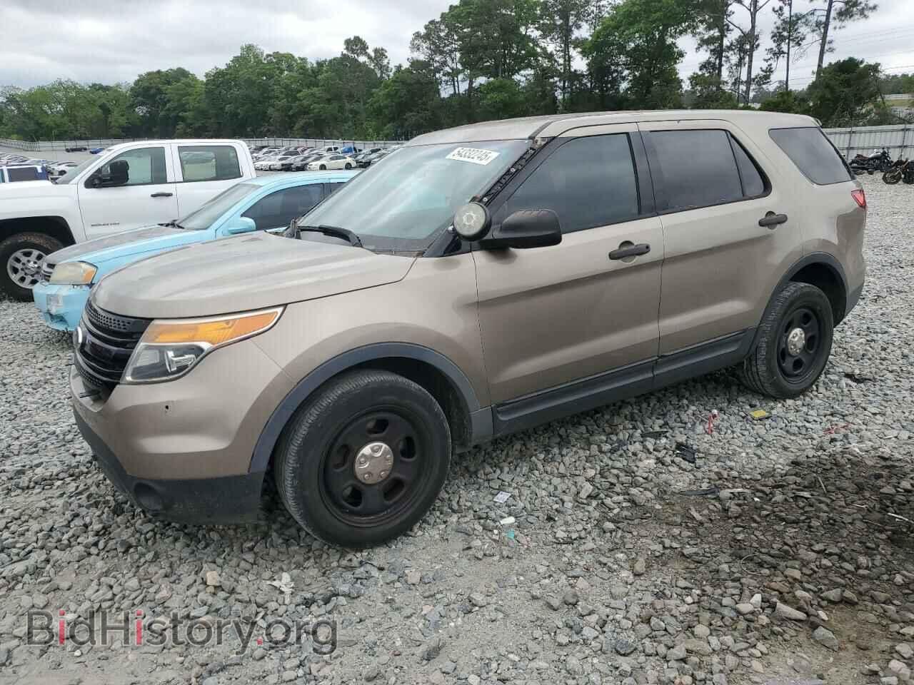 Фотография 1FM5K8AR7EGB95911 - FORD EXPLORER 2014