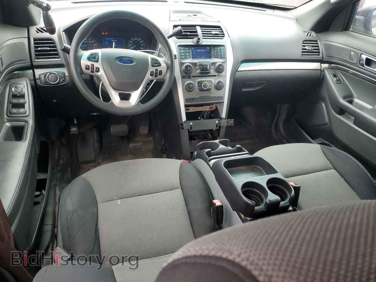 2014 FORD EXPLORER - VIN: 1FM5K8AR7EGB95911 - Фото 8