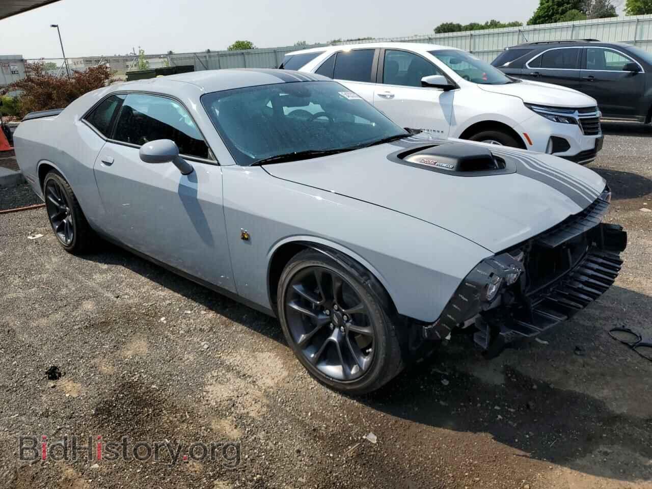2021 DODGE CHALLENGER - VIN: 2C3CDZFJ9MH578643 - Photo 4