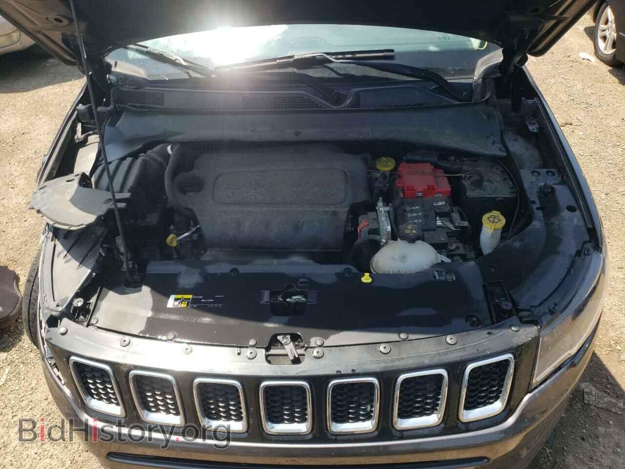 2020 JEEP COMPASS - VIN: 3C4NJDBB6LT197157 - Фото 11