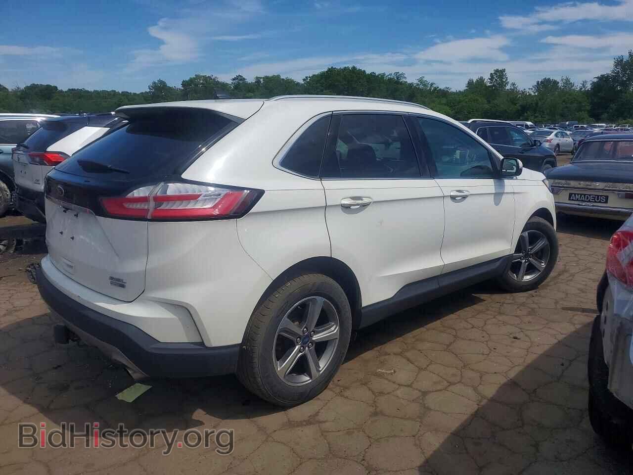 2020 FORD EDGE - VIN: 2FMPK4J95LBB40198 - Фото 3