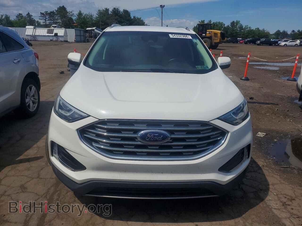 2020 FORD EDGE - VIN: 2FMPK4J95LBB40198 - Фото 5