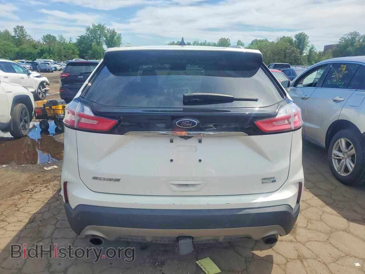 2020 FORD EDGE - VIN: 2FMPK4J95LBB40198 - Фото 6