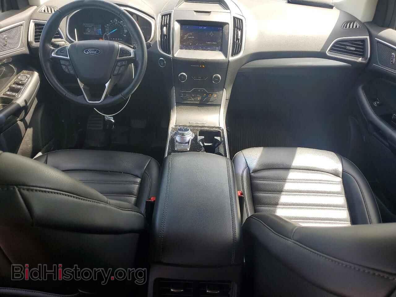 2020 FORD EDGE - VIN: 2FMPK4J95LBB40198 - Фото 8
