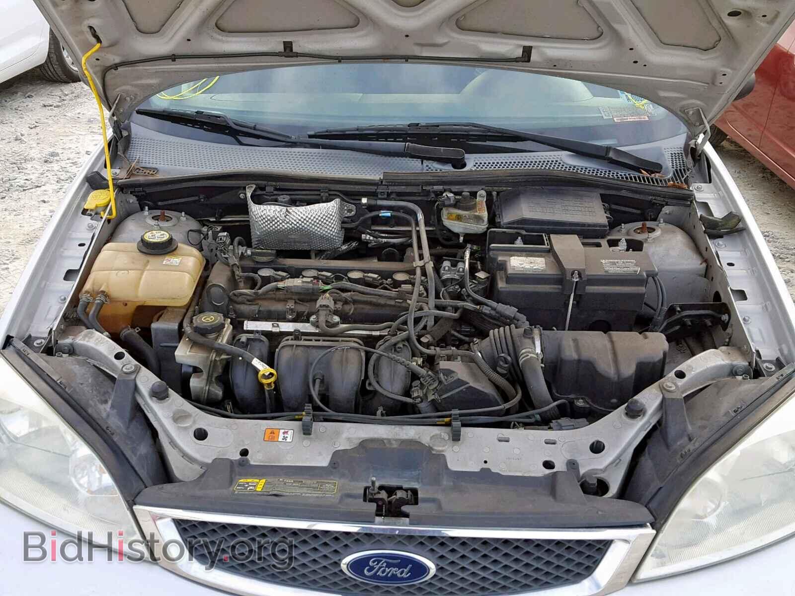2006 FORD FOCUS - VIN: 1FAFP34N56W189981 - Фото 7