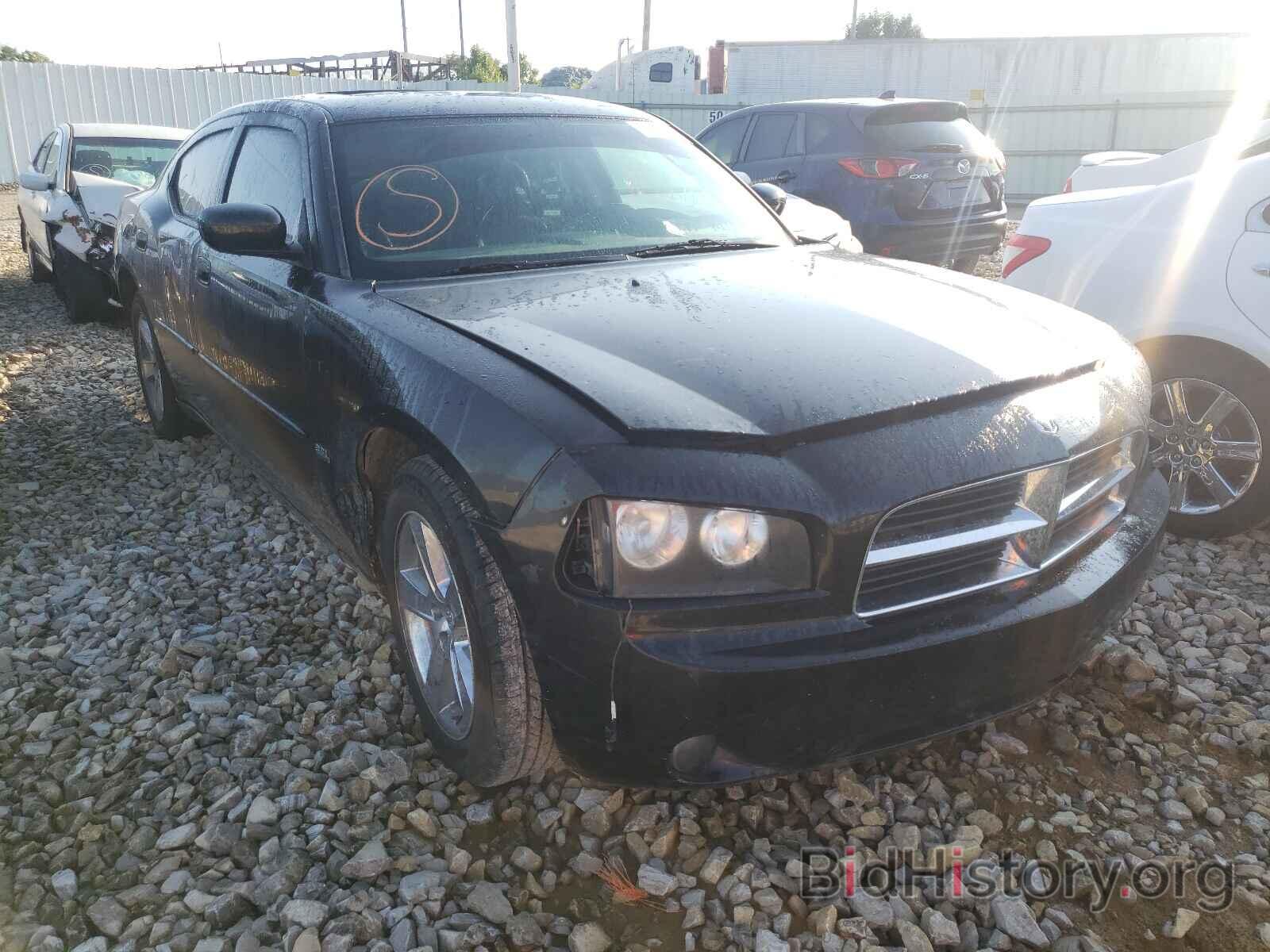 Photo 2B3CA9CV9AH301631 - DODGE CHARGER 2010