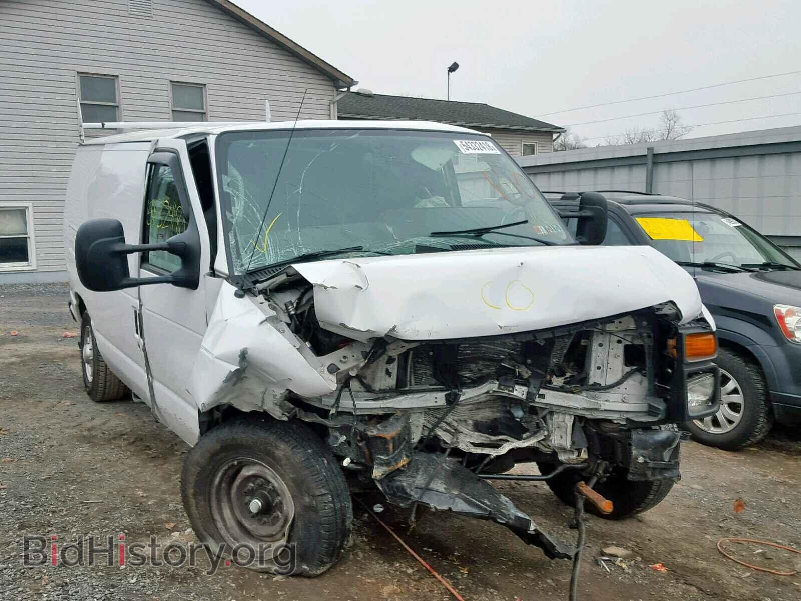 Photo 1FTNE2EW4EDA65580 - FORD ECONOLINE 2014