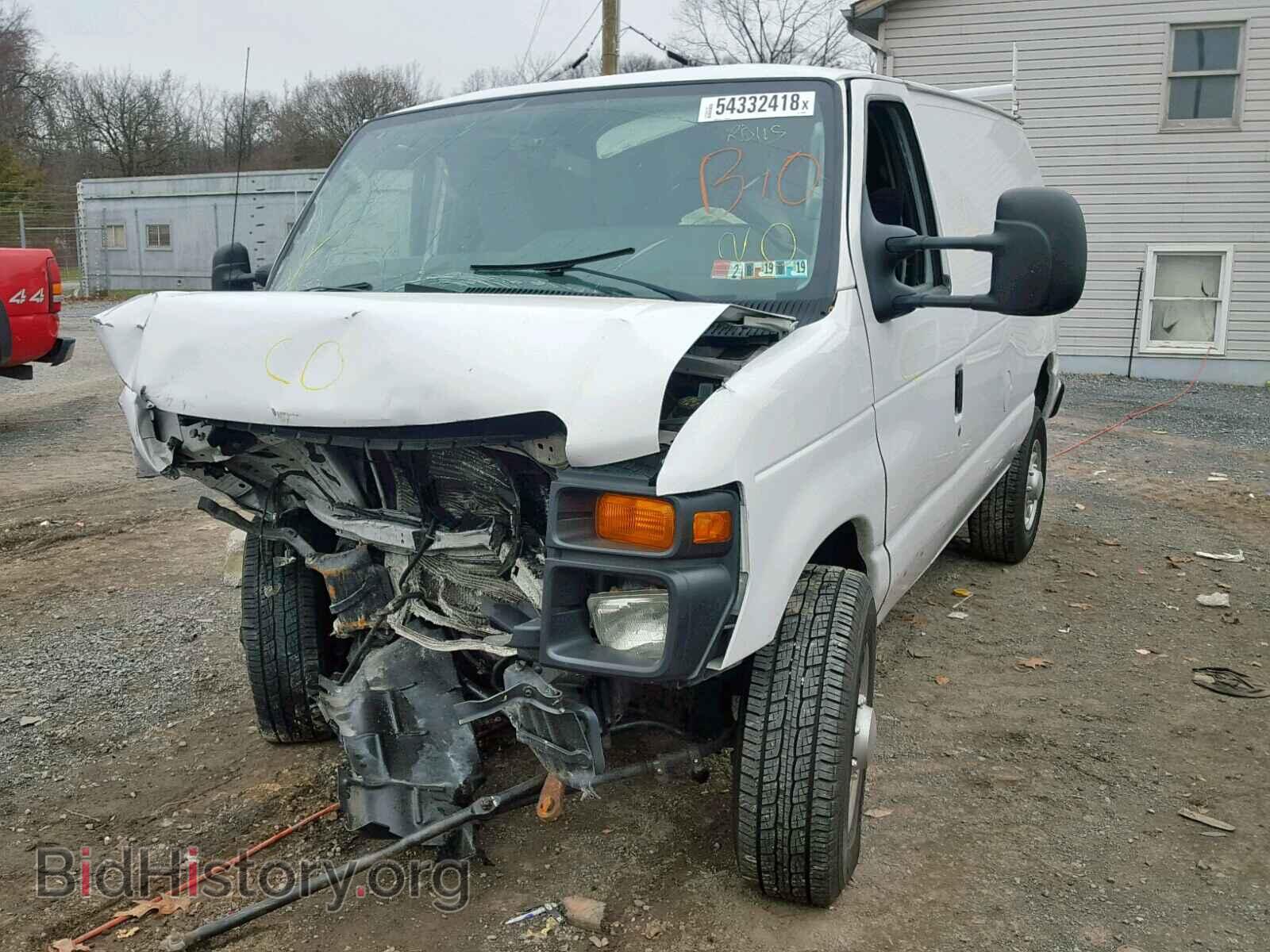 2014 FORD ECONOLINE - VIN: 1FTNE2EW4EDA65580 - Photo 2