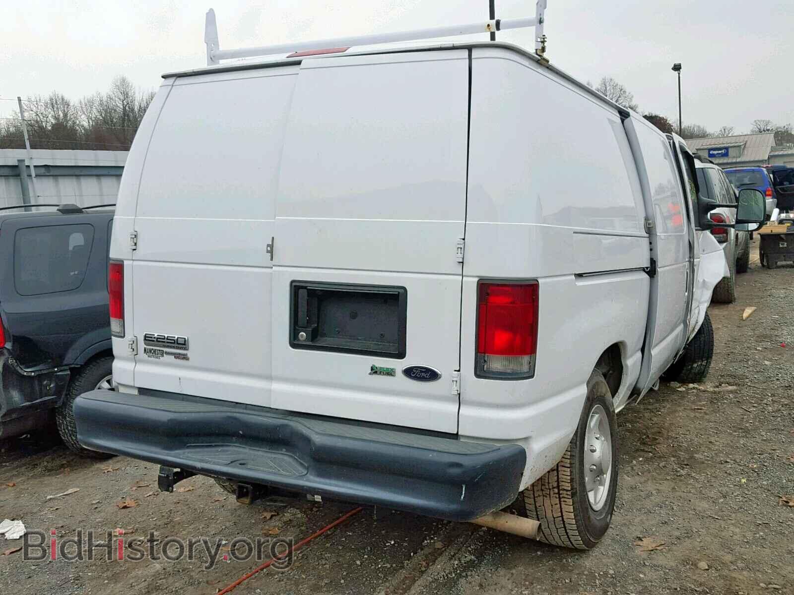 2014 FORD ECONOLINE - VIN: 1FTNE2EW4EDA65580 - Photo 4