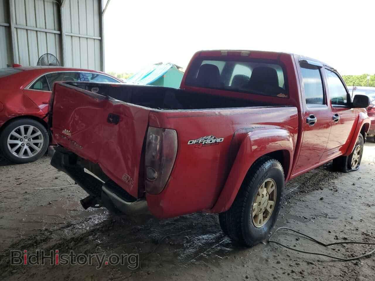 2007 GMC CANYON - VIN: 1GTDT13E078188049 - Photo 3