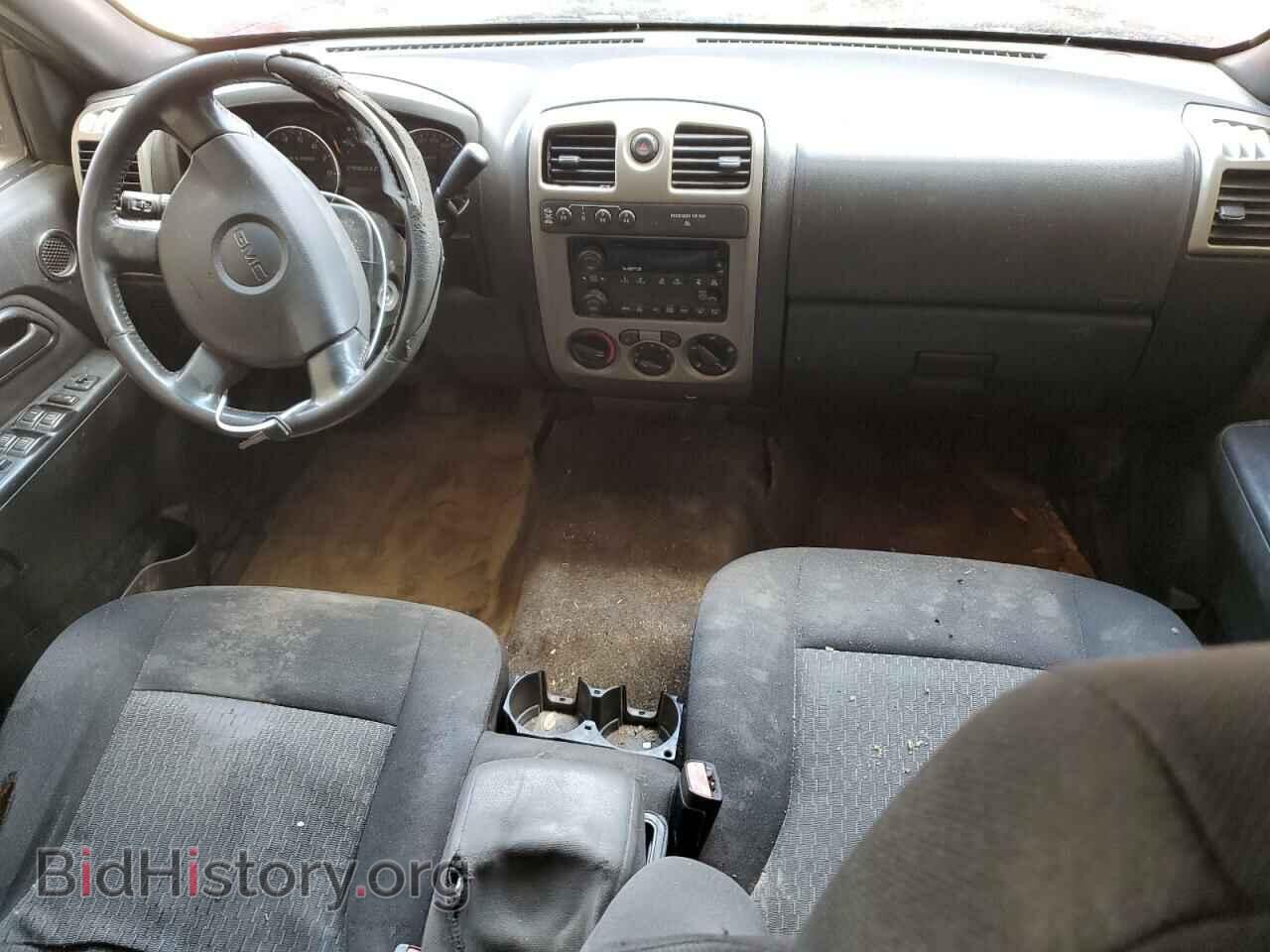2007 GMC CANYON - VIN: 1GTDT13E078188049 - Photo 8