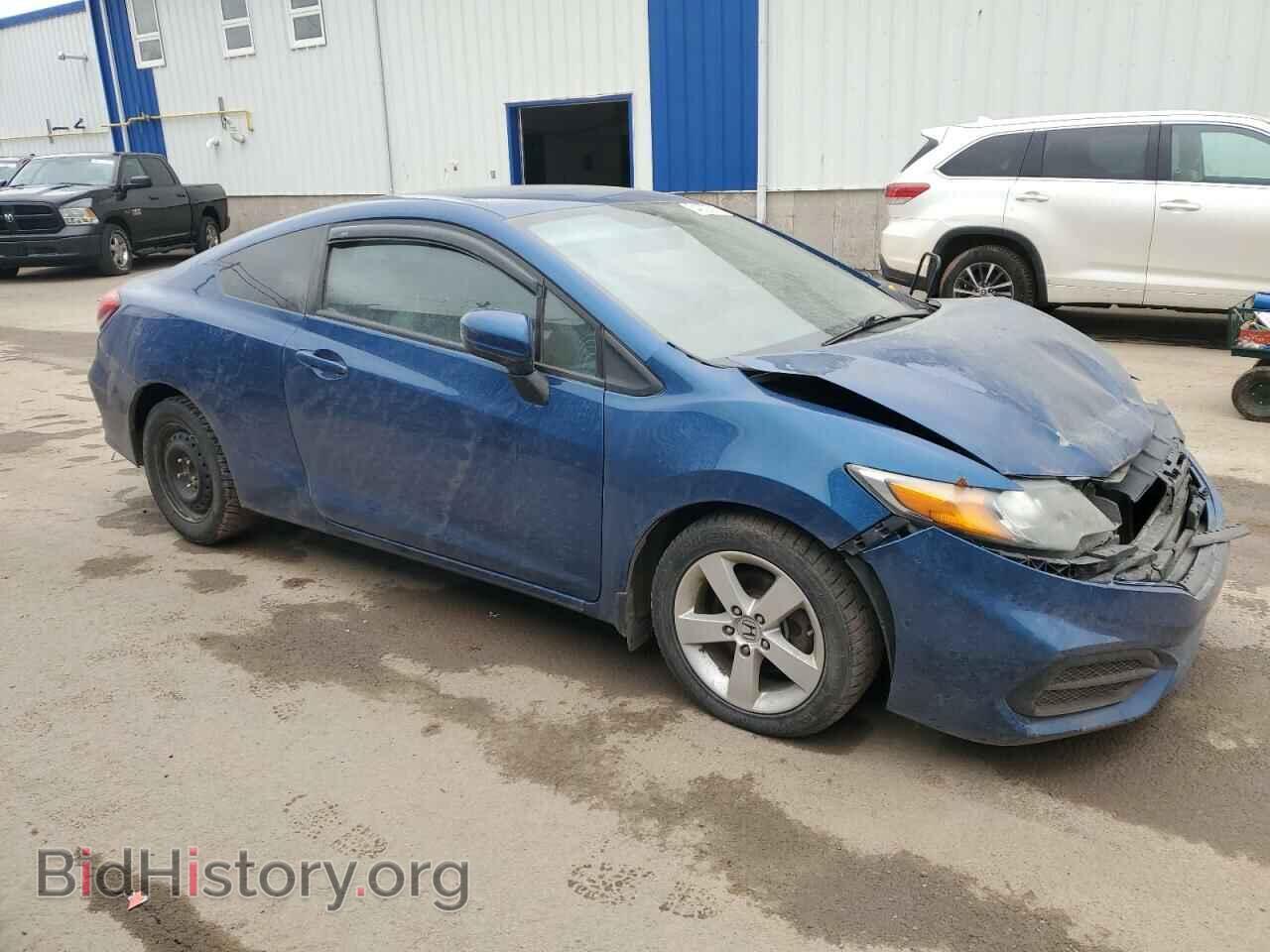 2015 HONDA CIVIC - VIN: 2HGFG3B40FH004207 - Фото 4