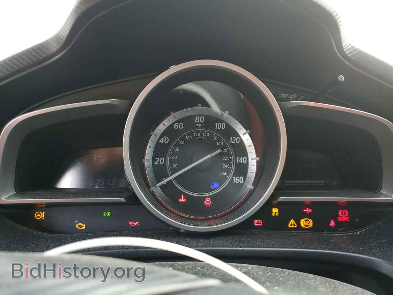 2015 MAZDA 3 - VIN: 3MZBM1V79FM173463 - Фото 9