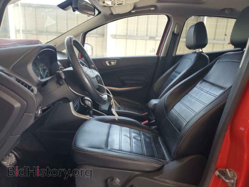 2020 Ford ECOSPORT (VIN MAJ6S3KL1LC350016) — photo 7 of 12