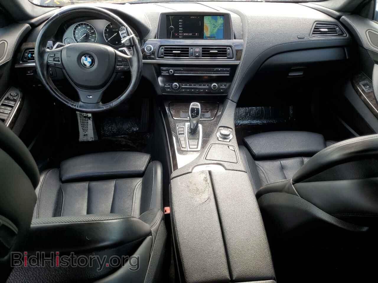 2013 BMW 6 SERIES - VIN: WBA6B4C58DDG67948 - Фото 8