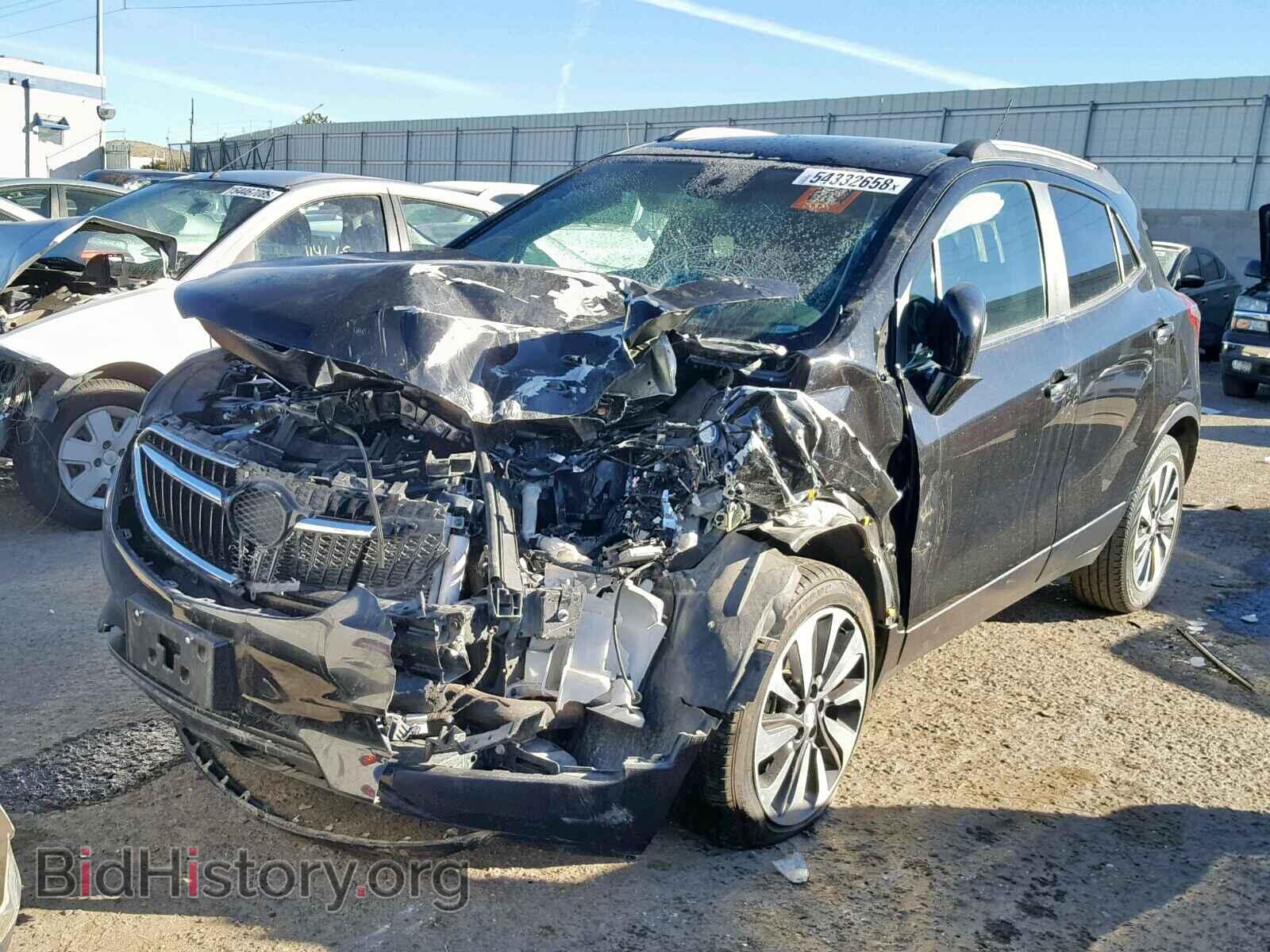 2017 BUICK ENCORE ESS - VIN: KL4CJCSBXHB122031 - Фото 2