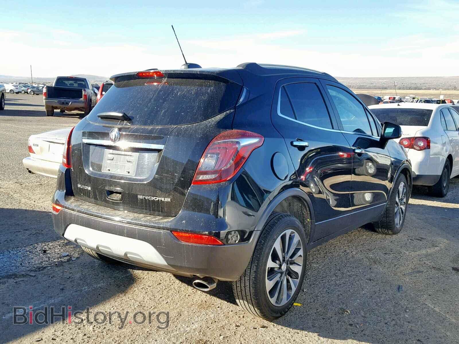 2017 BUICK ENCORE ESS - VIN: KL4CJCSBXHB122031 - Фото 4