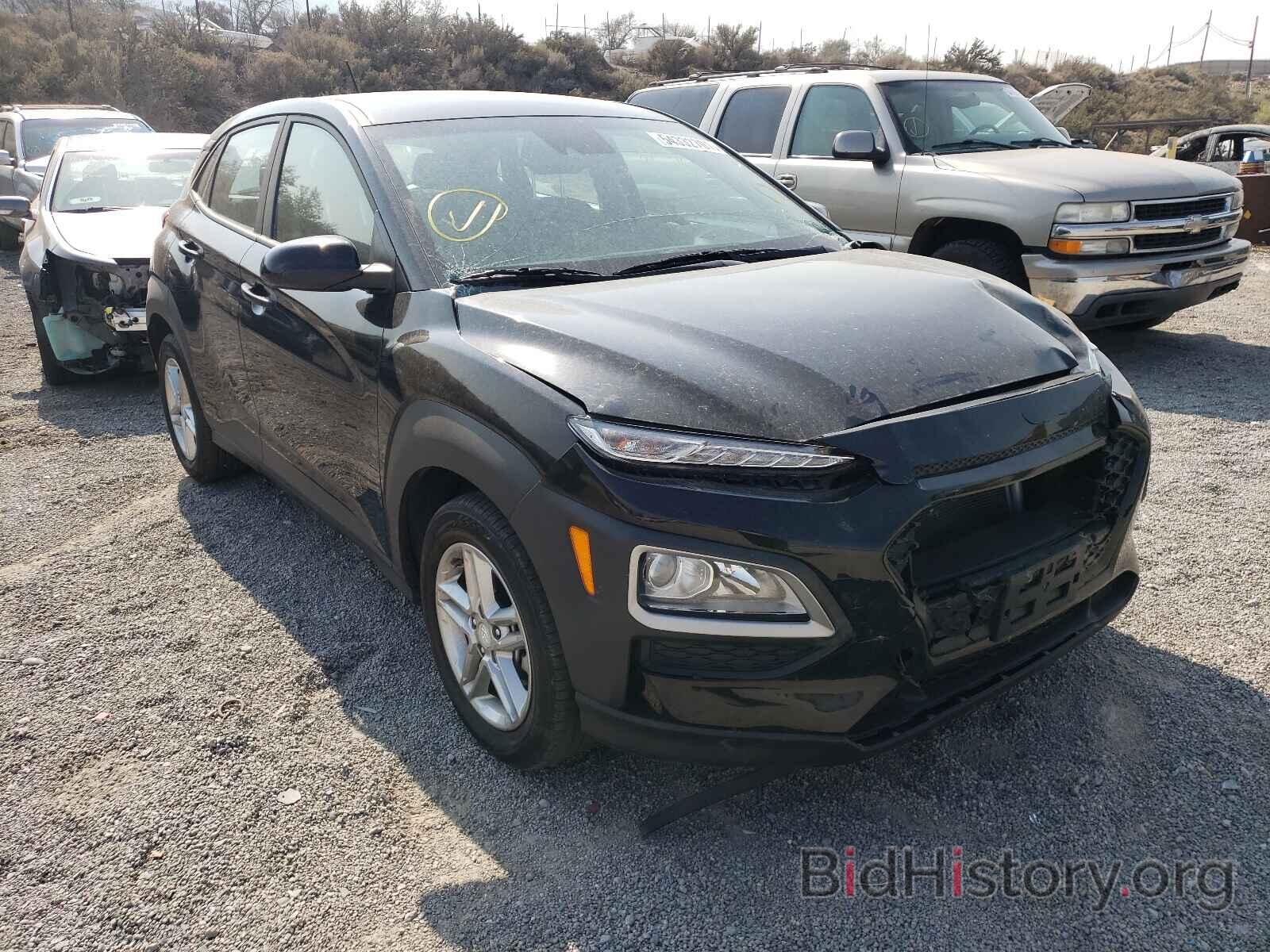 Фотография KM8K12AA2LU481838 - HYUNDAI KONA 2020