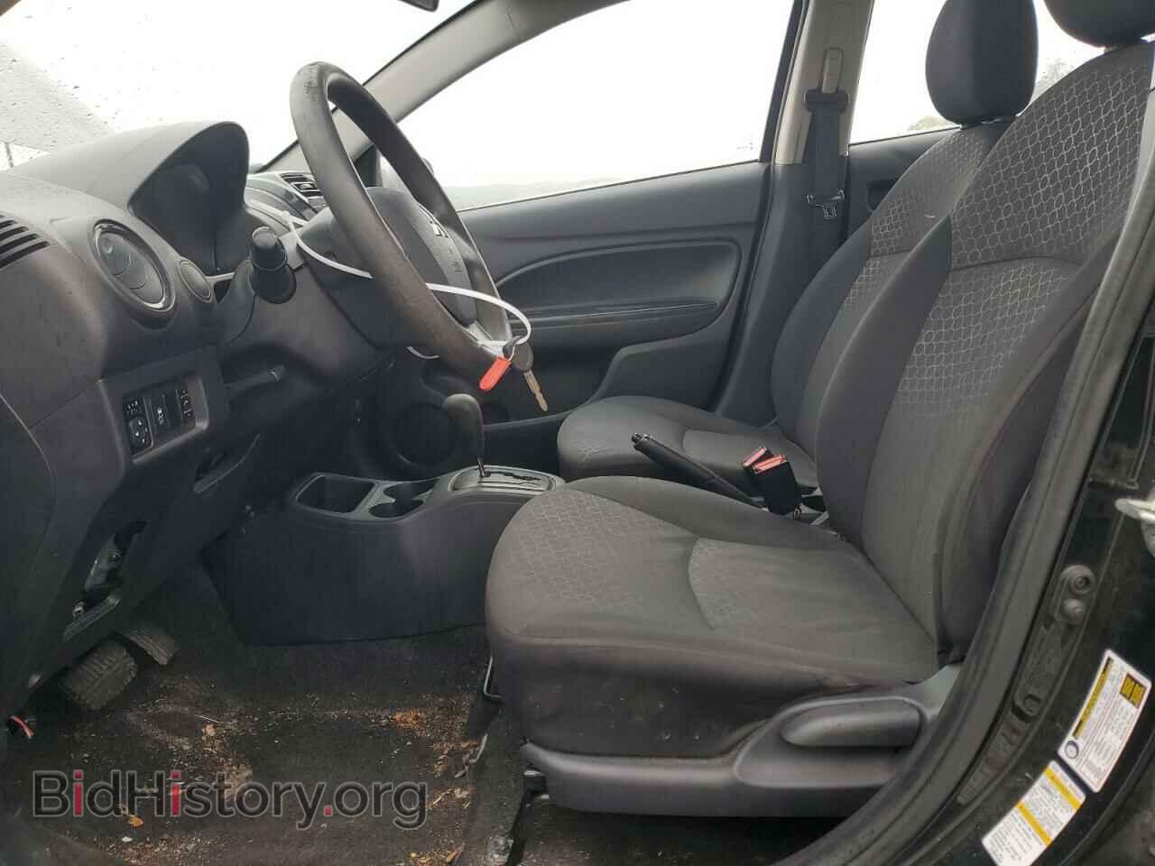 2015 MITSUBISHI MIRAGE - VIN: ML32A3HJ6FH012607 - Фото 7