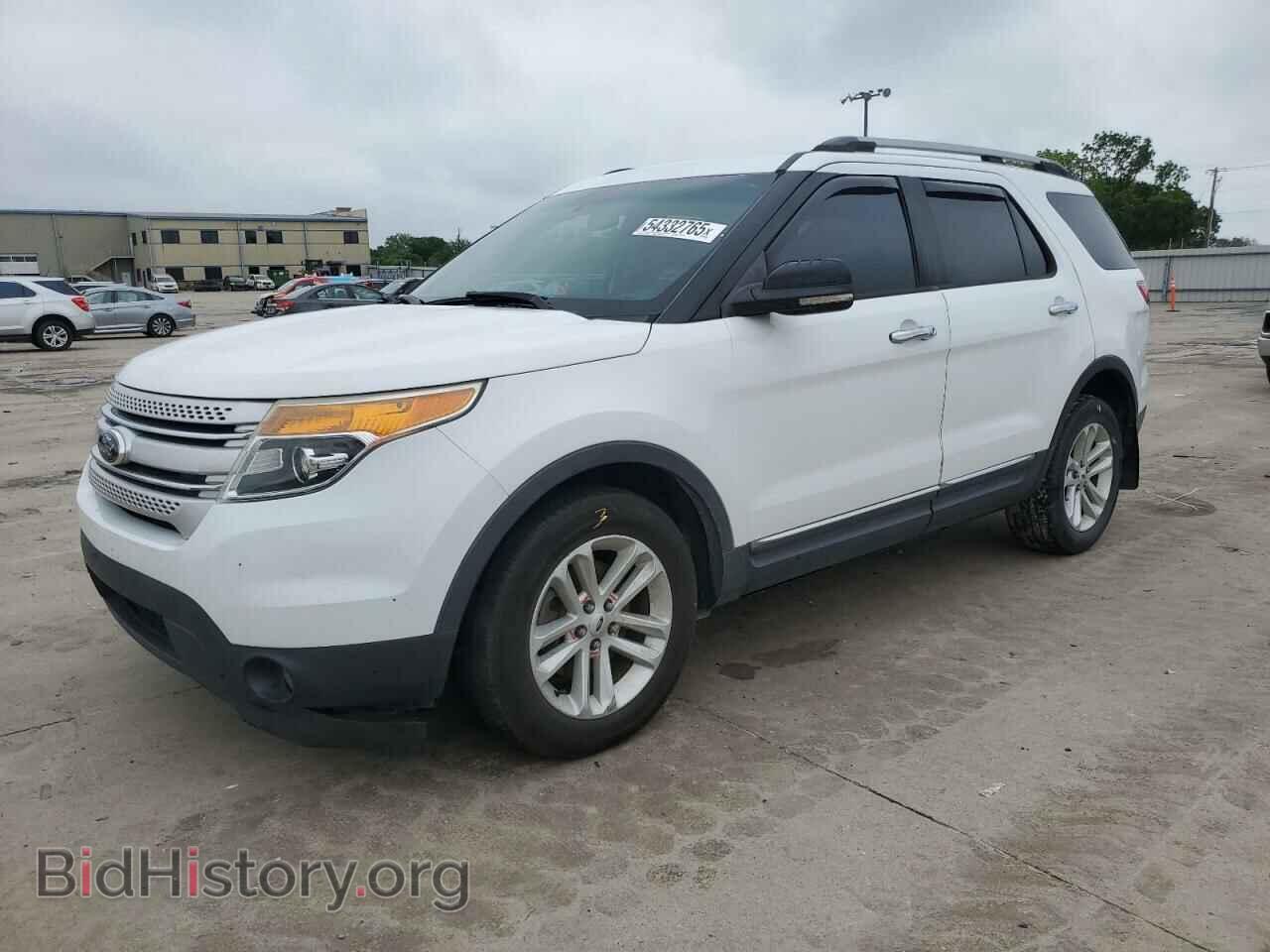 Фотография 1FM5K8D80DGA18229 - FORD EXPLORER 2013