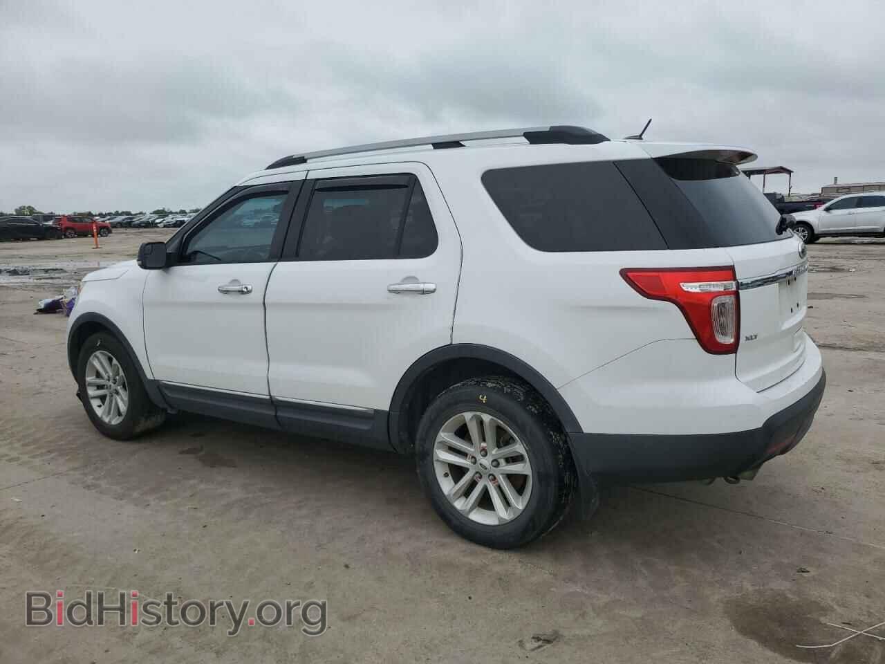 2013 FORD EXPLORER - VIN: 1FM5K8D80DGA18229 - Фото 2