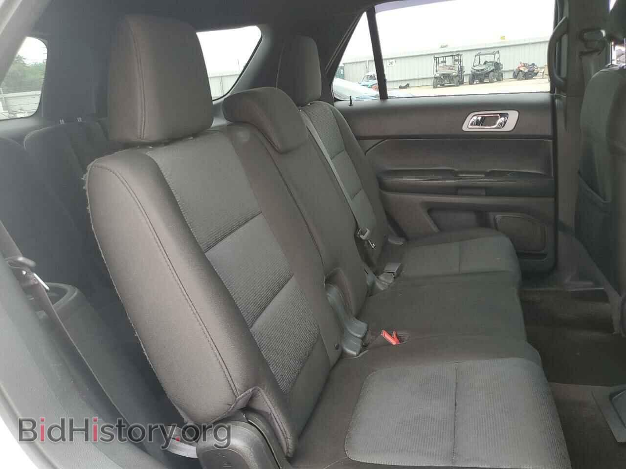2013 FORD EXPLORER - VIN: 1FM5K8D80DGA18229 - Фото 11