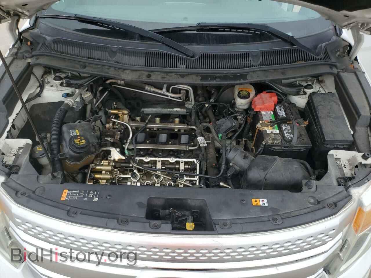 2013 FORD EXPLORER - VIN: 1FM5K8D80DGA18229 - Фото 12