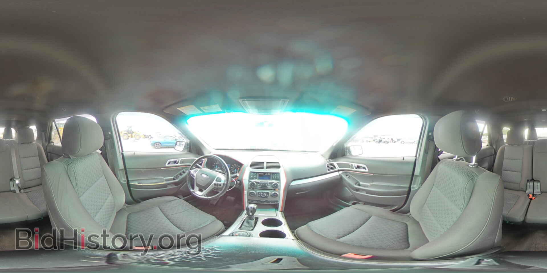 2013 FORD EXPLORER - VIN: 1FM5K8D80DGA18229 - Фото 16
