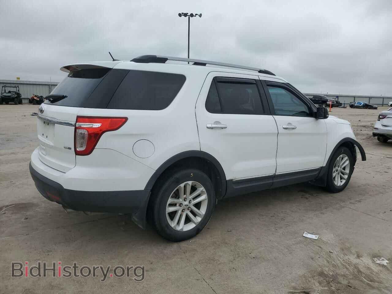 2013 FORD EXPLORER - VIN: 1FM5K8D80DGA18229 - Фото 3