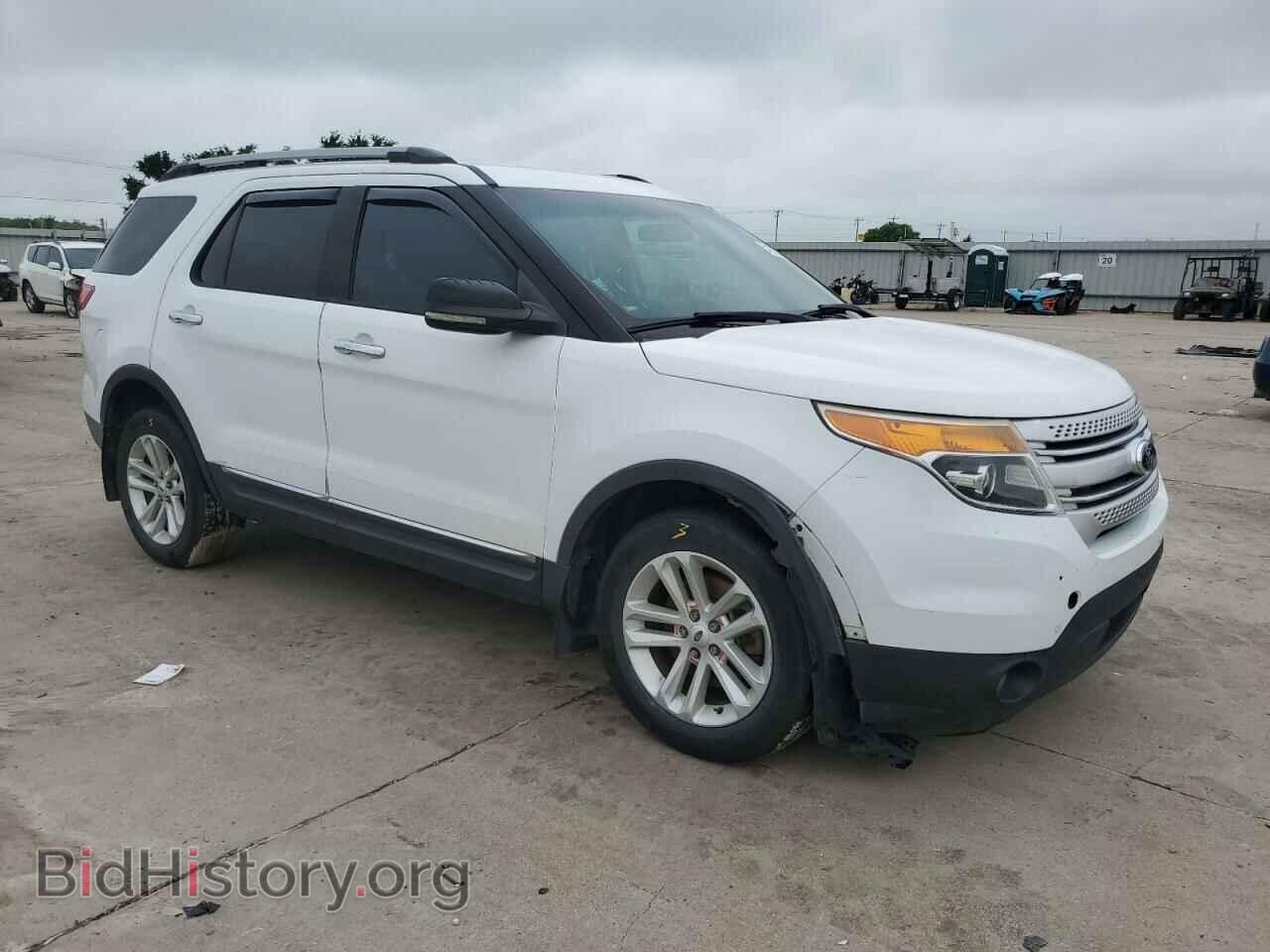 2013 FORD EXPLORER - VIN: 1FM5K8D80DGA18229 - Фото 4