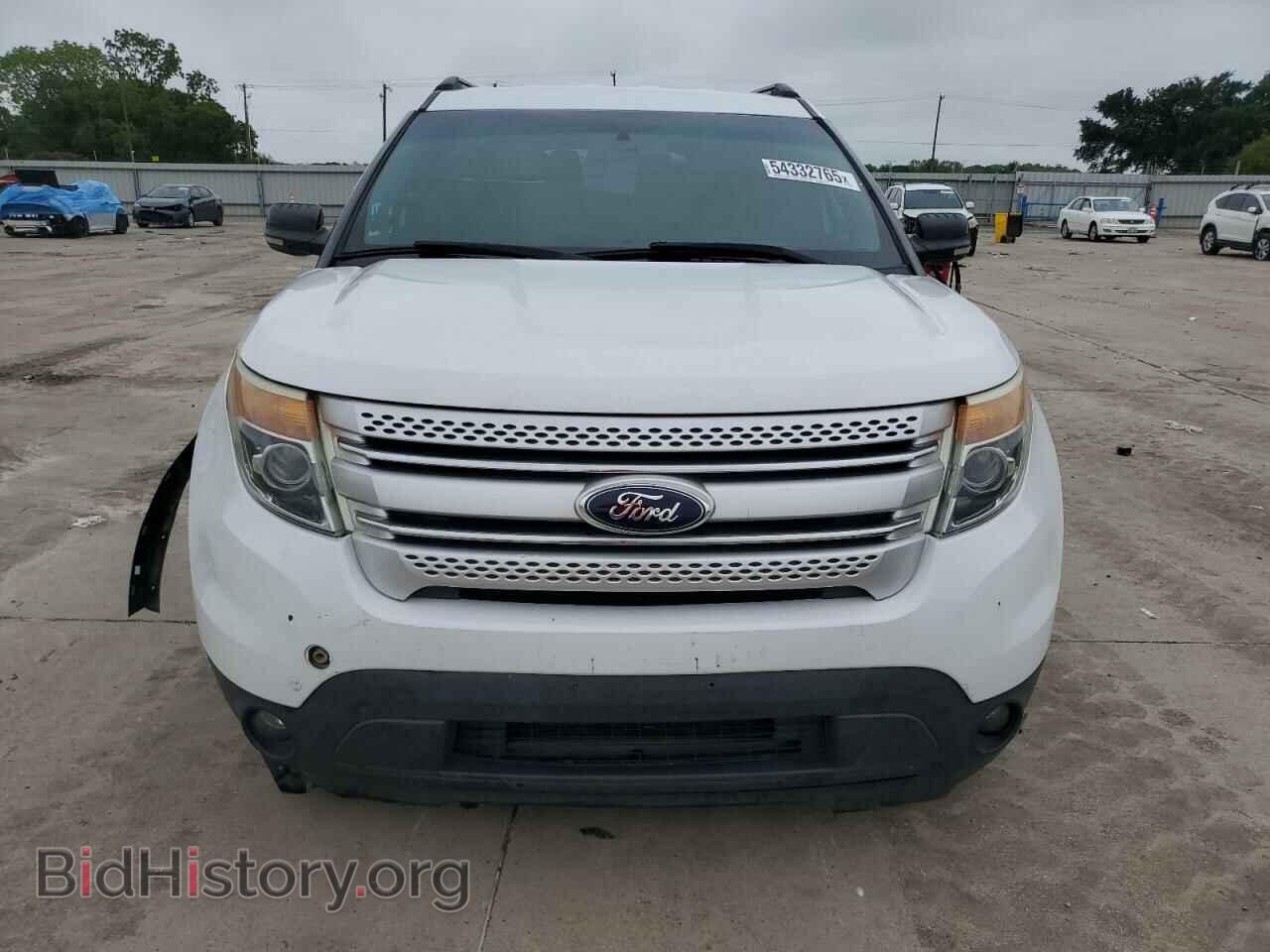2013 FORD EXPLORER - VIN: 1FM5K8D80DGA18229 - Фото 5
