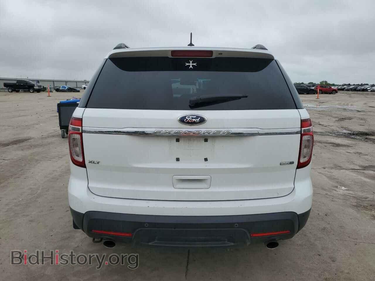 2013 FORD EXPLORER - VIN: 1FM5K8D80DGA18229 - Фото 6