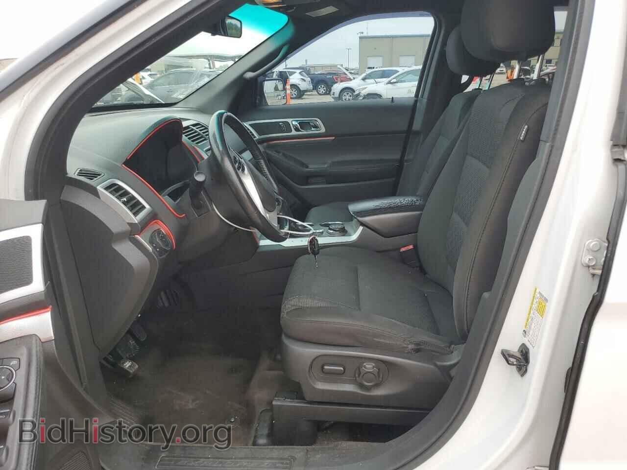 2013 FORD EXPLORER - VIN: 1FM5K8D80DGA18229 - Фото 7