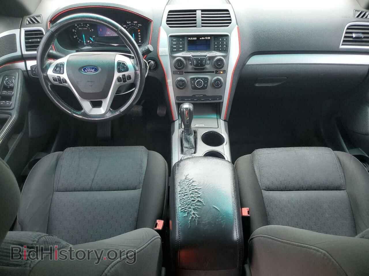 2013 FORD EXPLORER - VIN: 1FM5K8D80DGA18229 - Фото 8