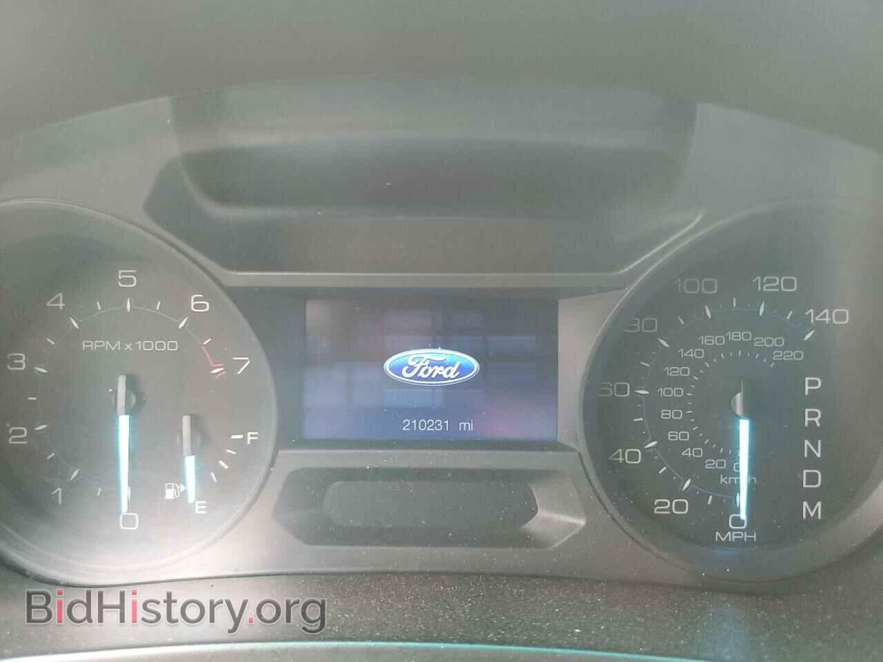 2013 FORD EXPLORER - VIN: 1FM5K8D80DGA18229 - Фото 9