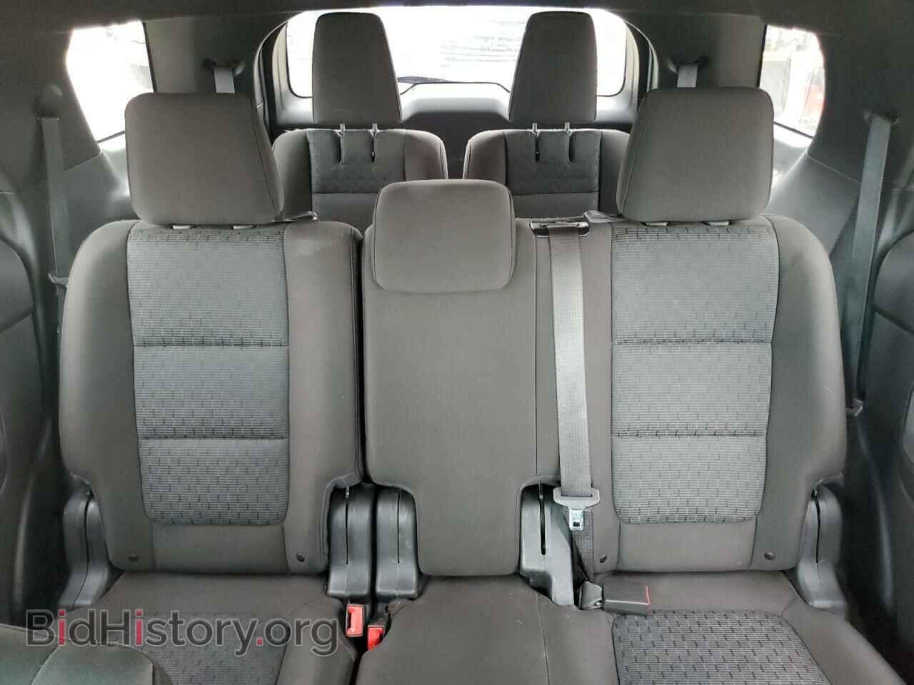 2013 FORD EXPLORER - VIN: 1FM5K8D80DGA18229 - Фото 10