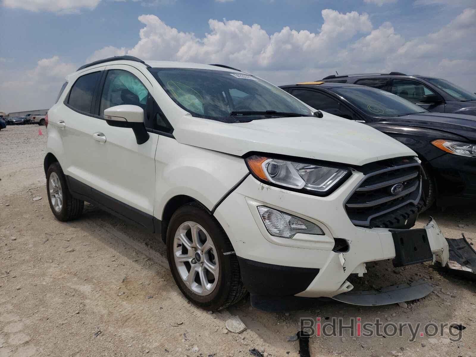 Photo MAJ3S2GE4KC280517 - FORD ALL OTHER 2019
