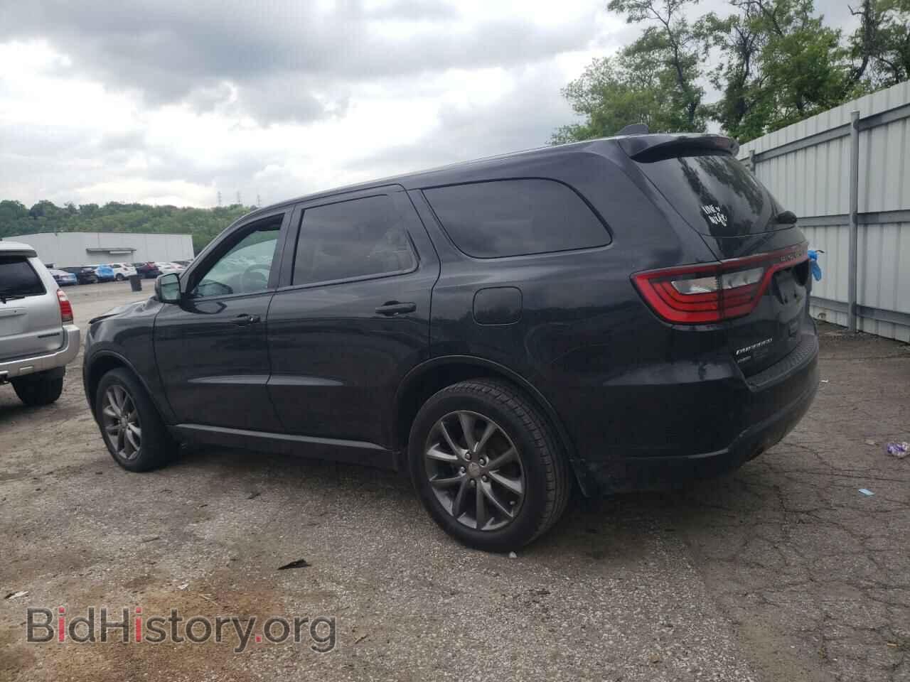 2016 DODGE DURANGO - VIN: 1C4RDJAG3GC307734 - Фото 2