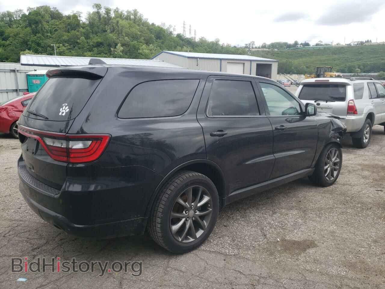 2016 DODGE DURANGO - VIN: 1C4RDJAG3GC307734 - Фото 3