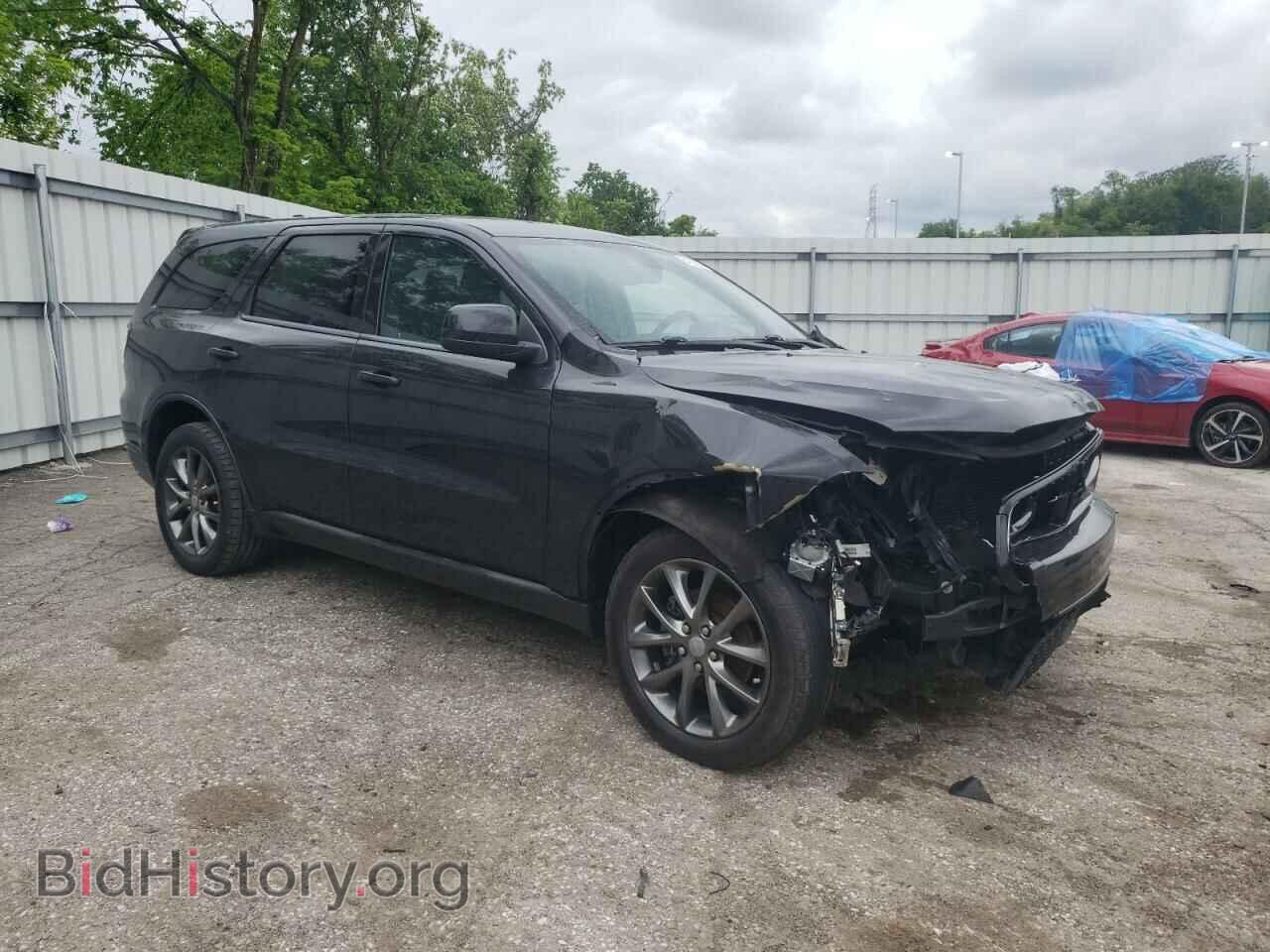 2016 DODGE DURANGO - VIN: 1C4RDJAG3GC307734 - Фото 4