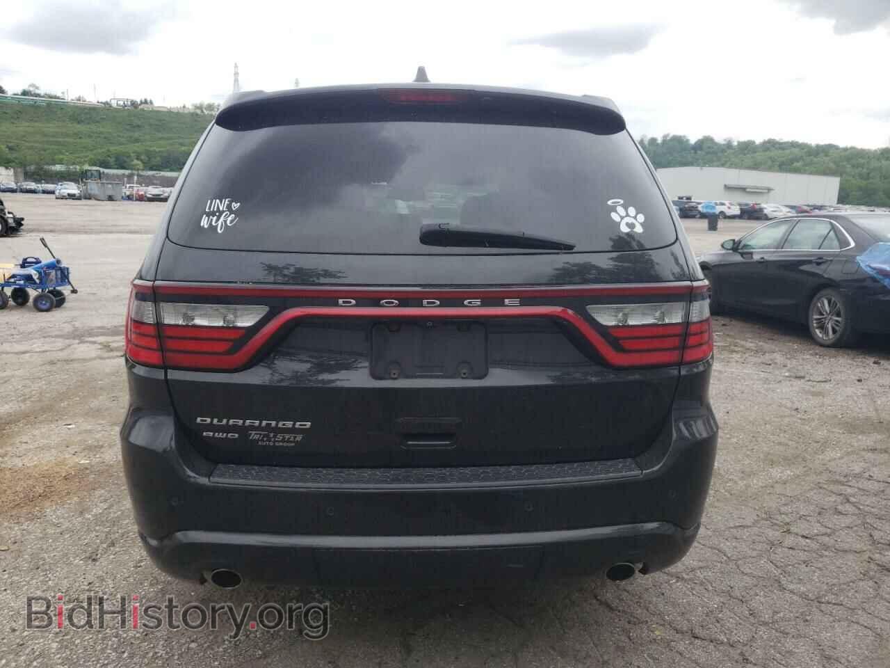 2016 DODGE DURANGO - VIN: 1C4RDJAG3GC307734 - Фото 6