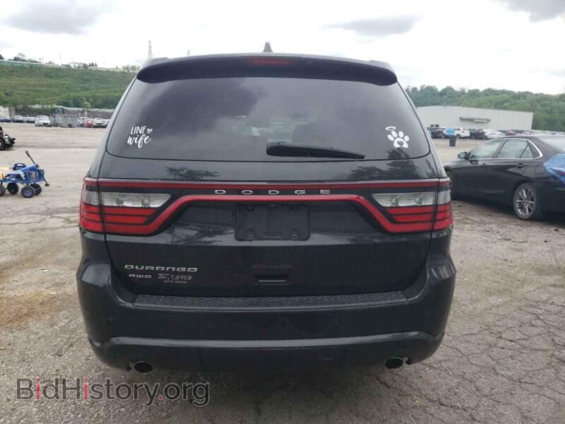 2016 Dodge DURANGO (VIN 1C4RDJAG3GC307734) — фото 6 из 14