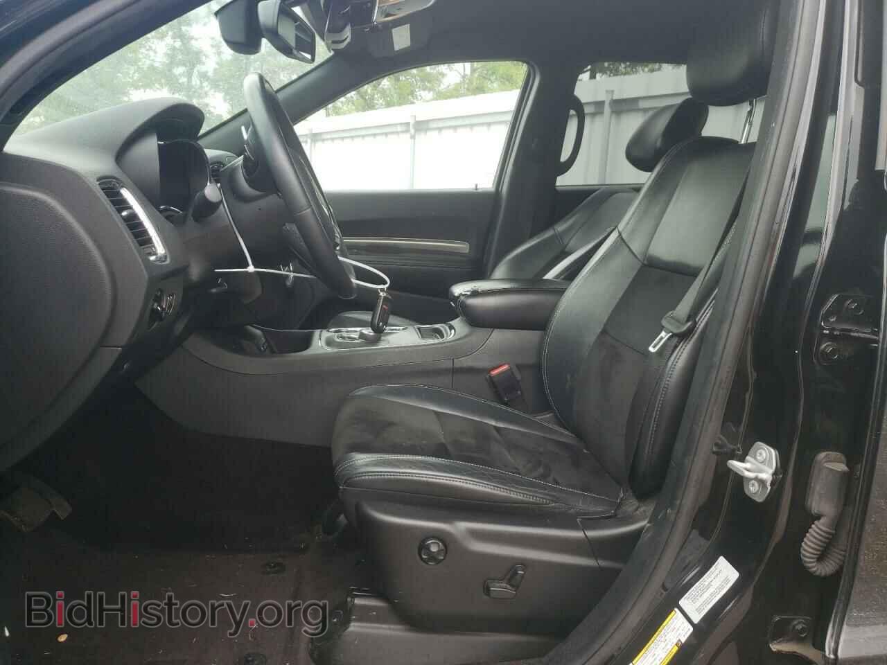 2016 DODGE DURANGO - VIN: 1C4RDJAG3GC307734 - Фото 7