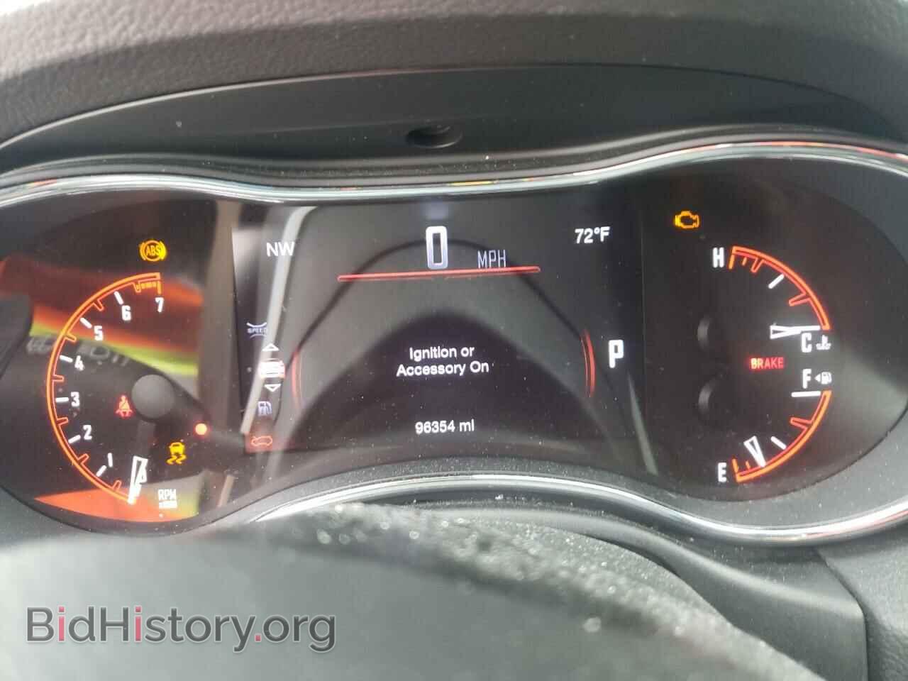 2016 DODGE DURANGO - VIN: 1C4RDJAG3GC307734 - Фото 9