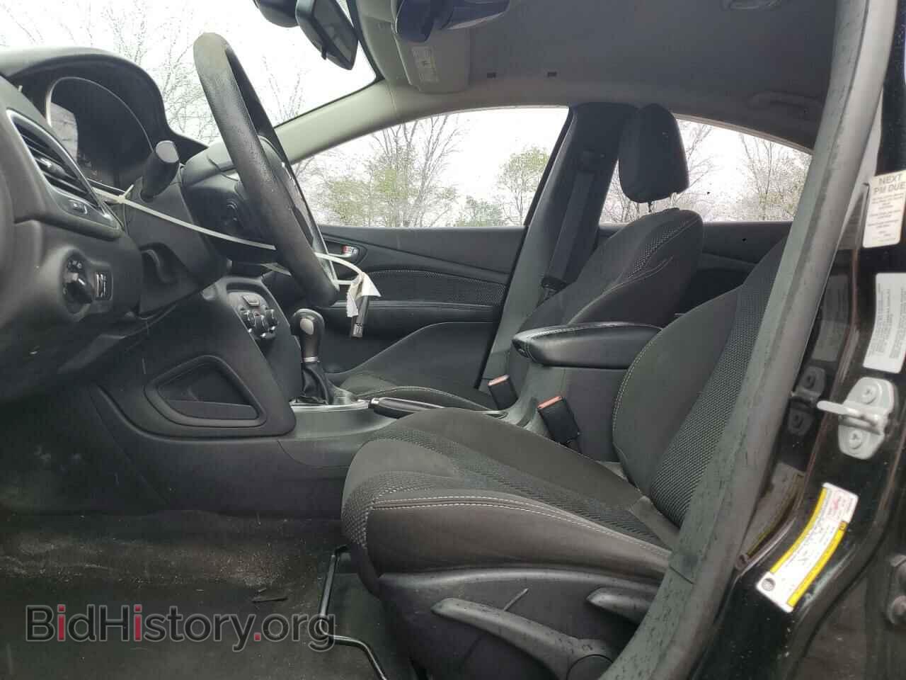 2015 DODGE DART - VIN: 1C3CDFBBXFD352379 - Фото 7