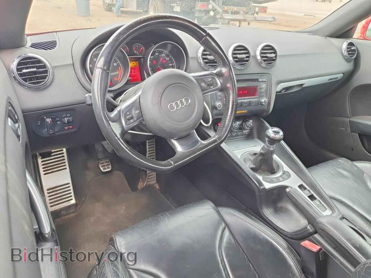 2008 AUDI TT - VIN: TRURD38J381001553 - Фото 8