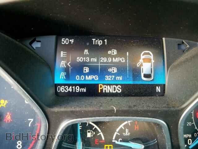 2015 FORD FOCUS SE - VIN: 1FADP3F27FL258794 - Фото 8